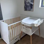 2 Bedroom Guest With Terrace Becheln