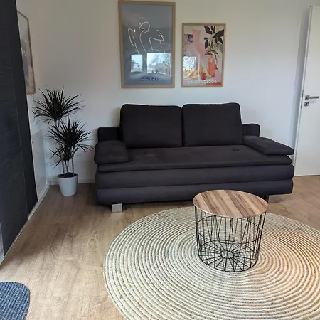 Apartmán 2 Bedroom Guest With Terrace *