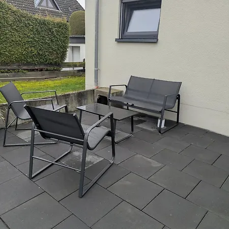Apartmán 2 Bedroom Guest With Terrace *