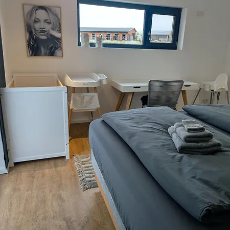 2 Bedroom Guest With Terrace