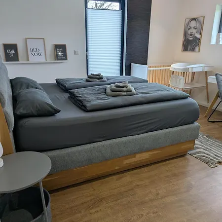 Apartmán 2 Bedroom Guest With Terrace *