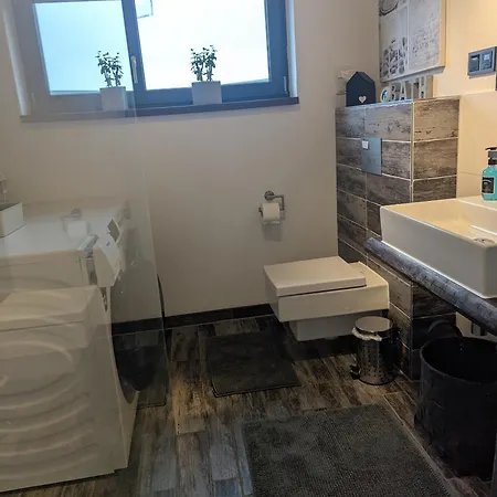 2 Bedroom Guest With Terrace דירה *