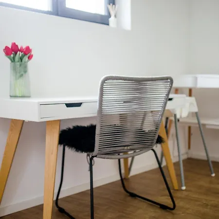 2 Bedroom Guest With Terrace *