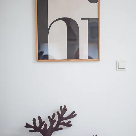 2 Bedroom Guest With Terrace * Becheln