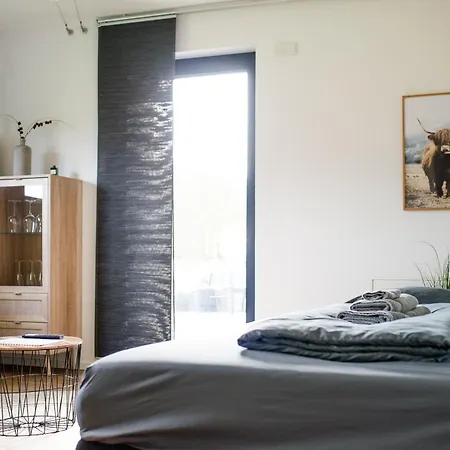 2 Bedroom Guest With Terrace Daire *