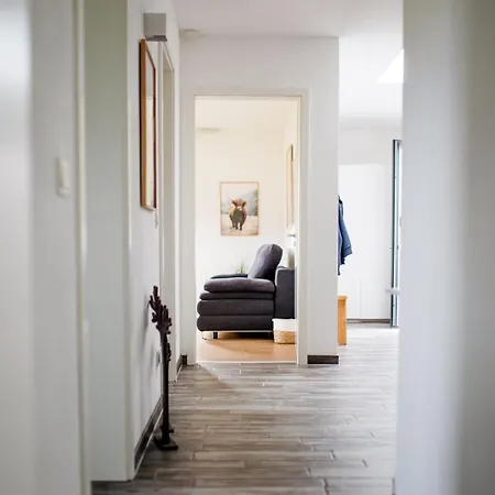 2 Bedroom Guest With Terrace * Becheln