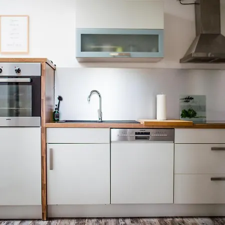 2 Bedroom Guest With Terrace Becheln