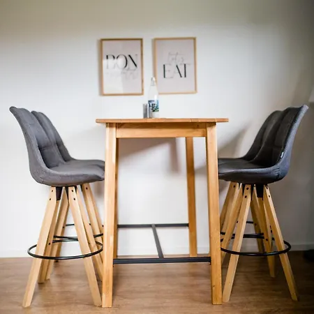 2 Bedroom Guest With Terrace Becheln