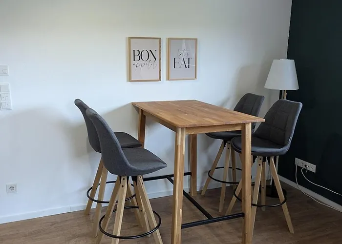 Apartmán 2 Bedroom Guest With Terrace *