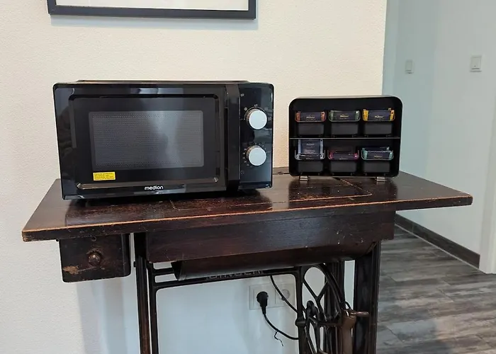 2 Bedroom Guest With Terrace Apartmán Becheln