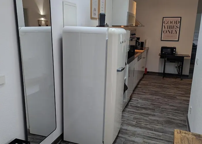 2 Bedroom Guest With Terrace Apartmán *