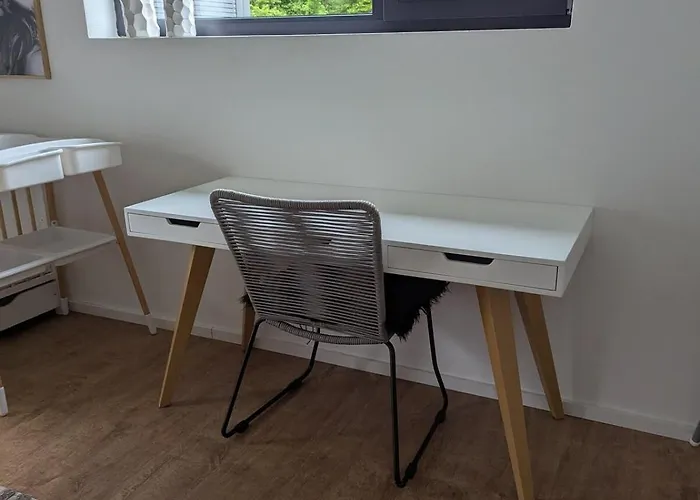 2 Bedroom Guest With Terrace Apartmán