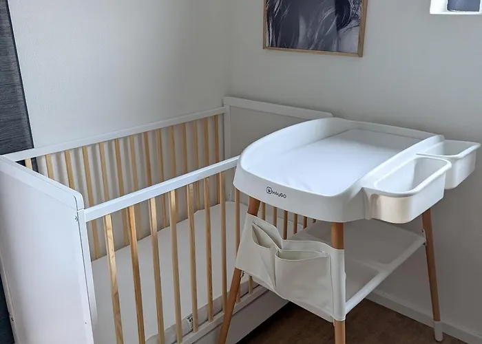 2 Bedroom Guest With Terrace Becheln