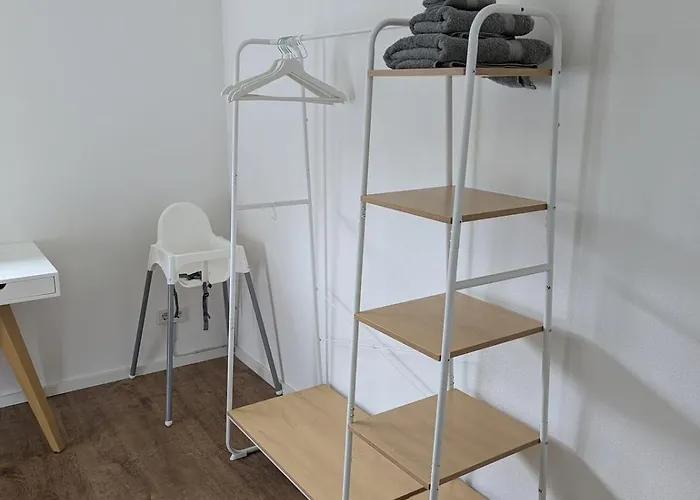 2 Bedroom Guest With Terrace Apartmán