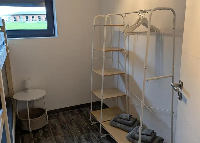 2 Bedroom Guest With Terrace Apartmán Becheln