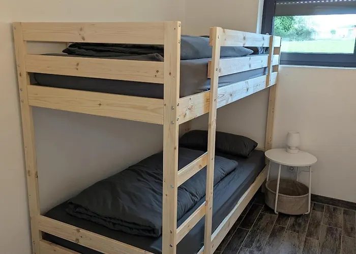 2 Bedroom Guest With Terrace Apartmán Becheln