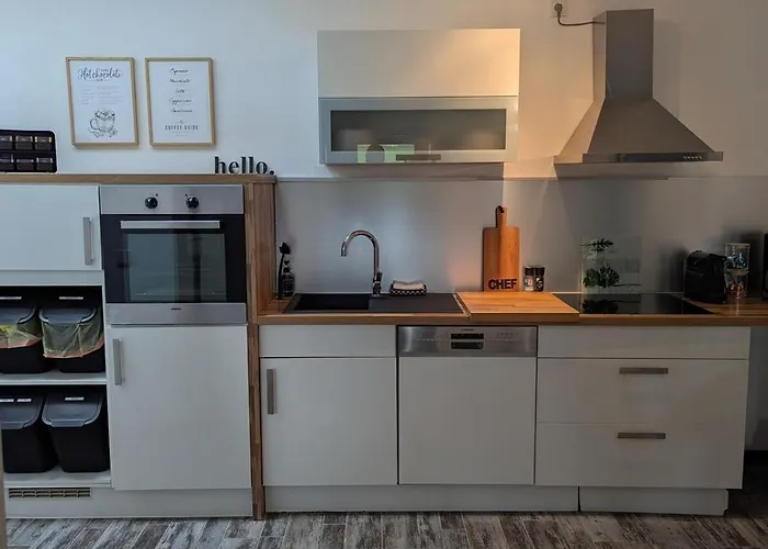 2 Bedroom Guest With Terrace Apartmán *