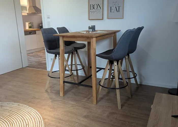 2 Bedroom Guest With Terrace