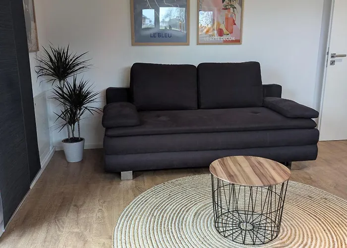 Apartmán 2 Bedroom Guest With Terrace *