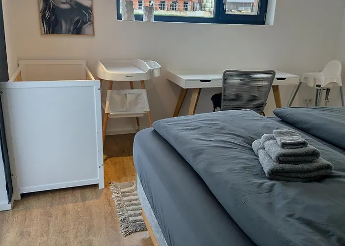 2 Bedroom Guest With Terrace