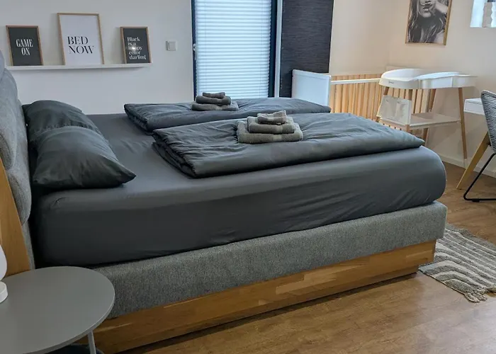 Apartmán 2 Bedroom Guest With Terrace *