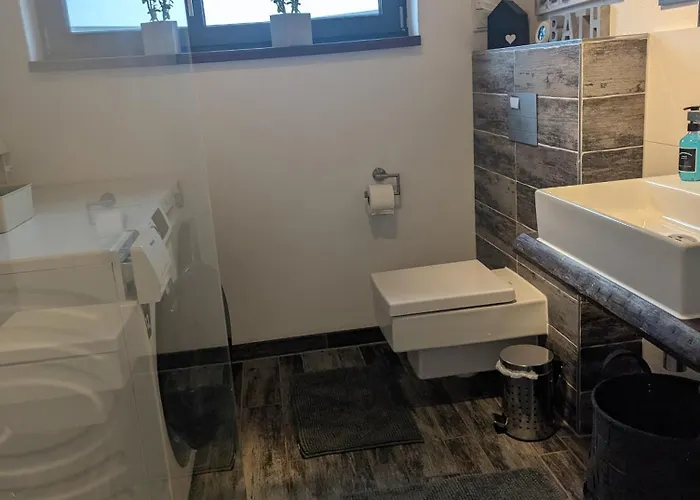 2 Bedroom Guest With Terrace Apartmán *